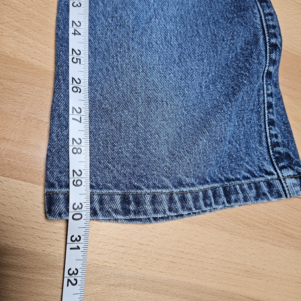 Ralph Lauren Y2K Women’s Flare Jeans Size 10 - Picture 7 of 7